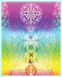 The seven Chakras