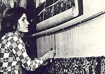 Carpet Weaver