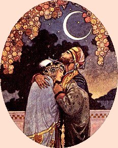 Illustration by Rene Bull