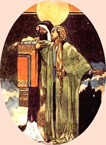 Illustration by Rene Bull