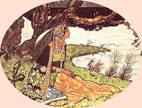 Illustration by Rene Bull