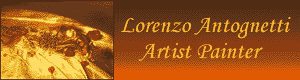 Lorenzo Antognetti, Artist, Painter