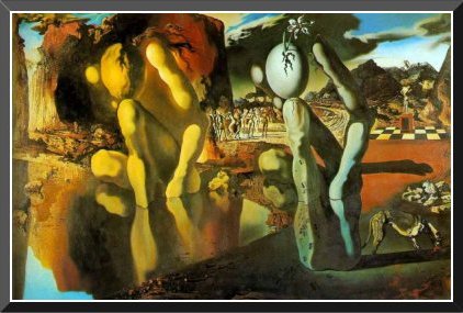 Metamorphosis of Narcissus