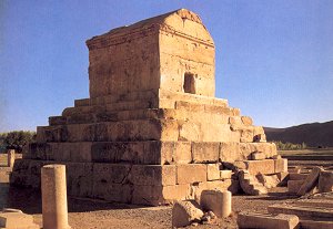 Tomb of Cyrus the Great