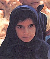Muslim child