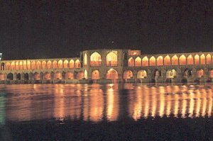 Khaju Bridge