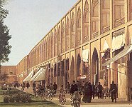 Bazaar Qaisarieh