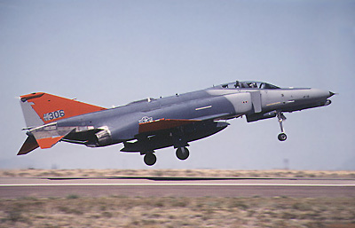 Many would end their lives as QF-4G drones, such as 69-0306