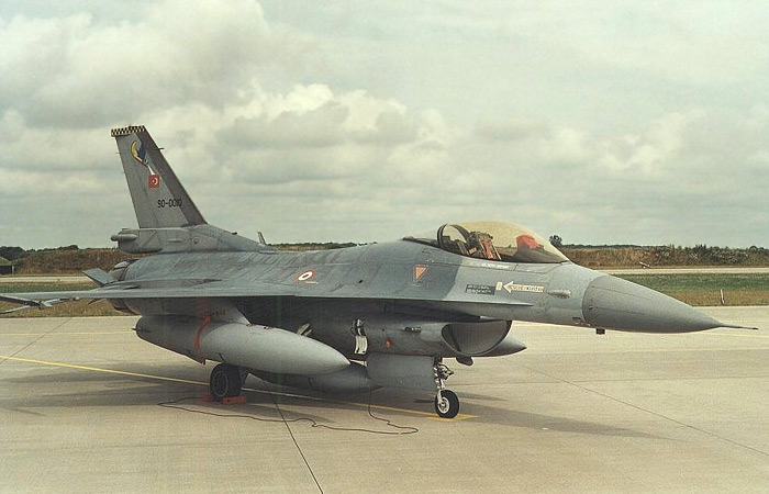 F-16C