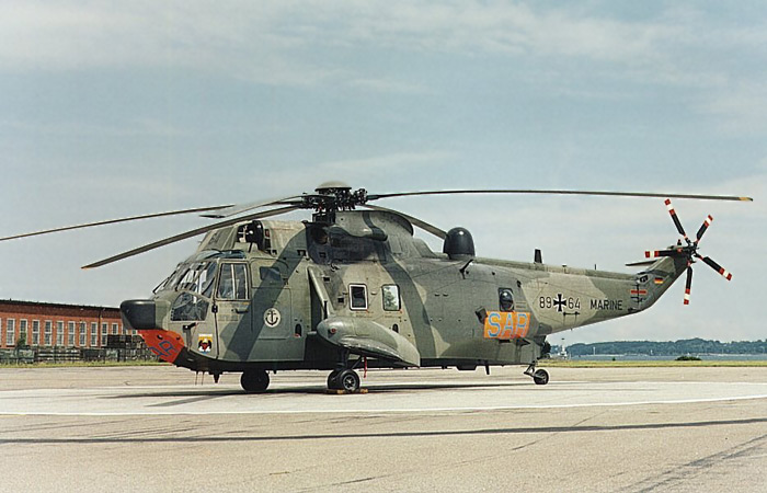 Sea King