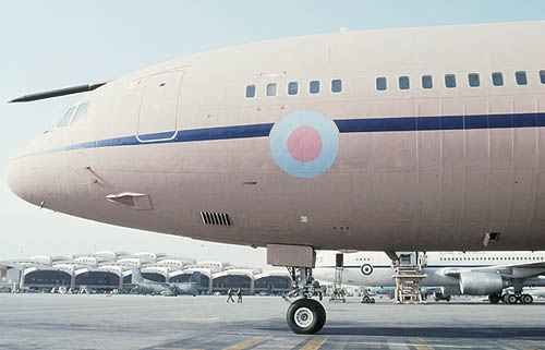 TriStar at KKIA