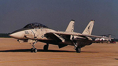 F14 of VF101
