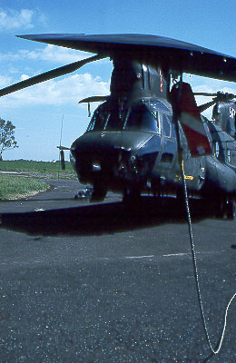 The mighty Chinook