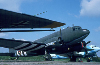 Dakota and the Berlin Airlift