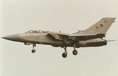 29 Squadron F3