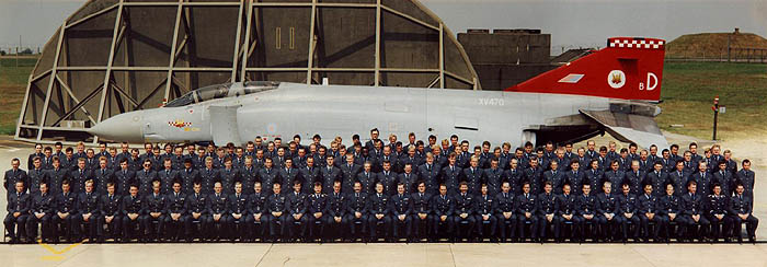 56's last day at Wattisham. Picture courtesy of Paul Adams