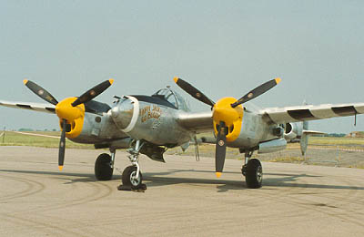 P-38 Lightning