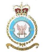 663 Squadron crest