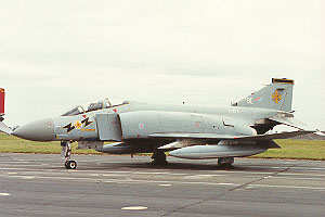 FG1 XT874 of 111 Squadron.