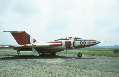 This FAW9 is now preserved at Duxford