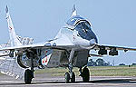 Major Peter Kovacs and the Mig-29