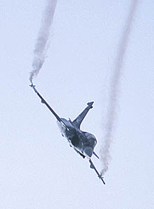 Rafale in action