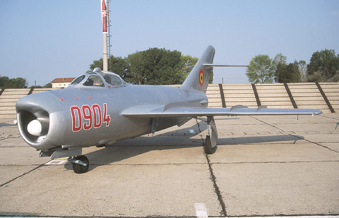 MiG-17PF