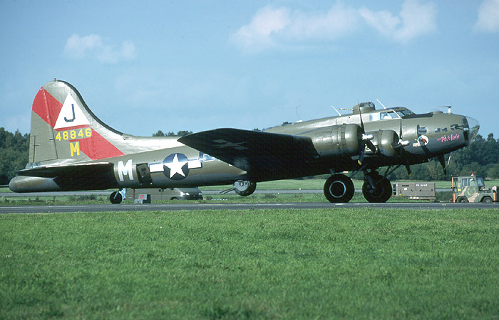 B-17G