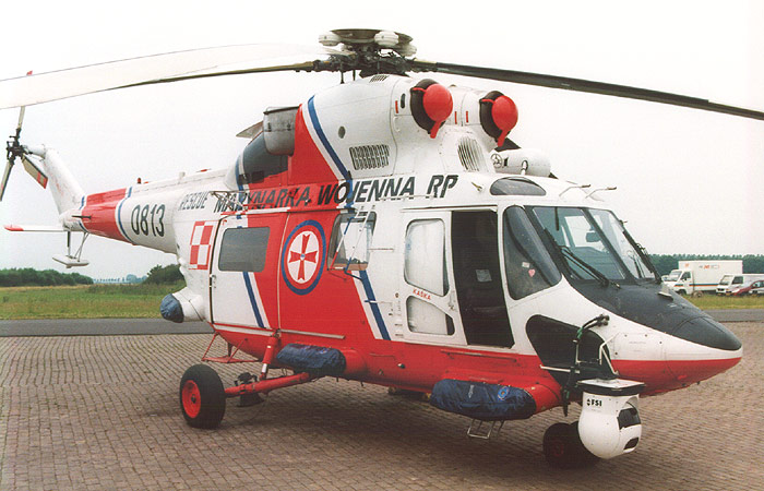 Polish SAR