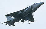 RAF Harrier