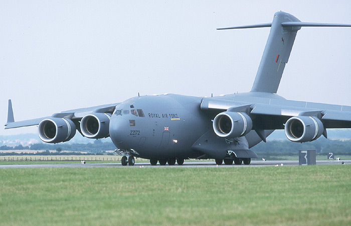 At last! 25 years of waiting for a strategic lifter are over