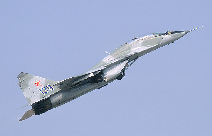 MiG-29UB