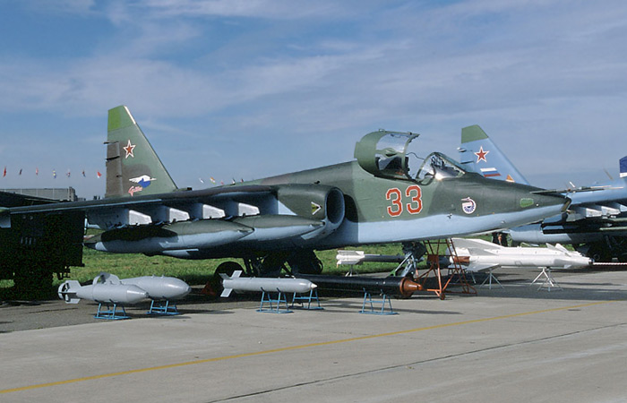 Su-25SM