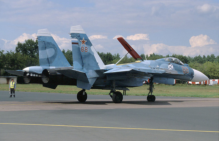 Su-33