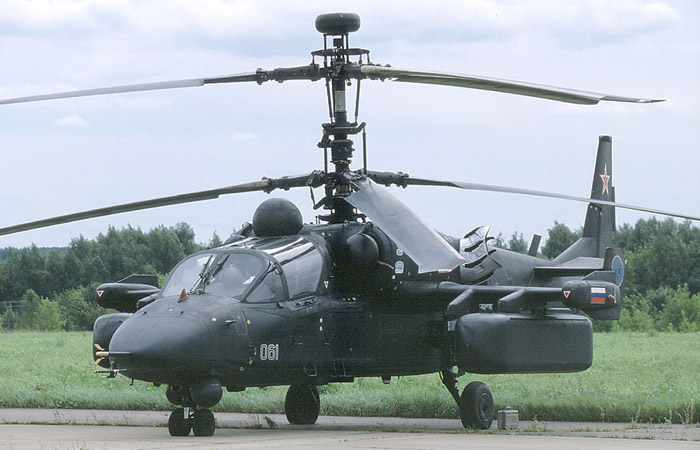 Kamov Ka-52