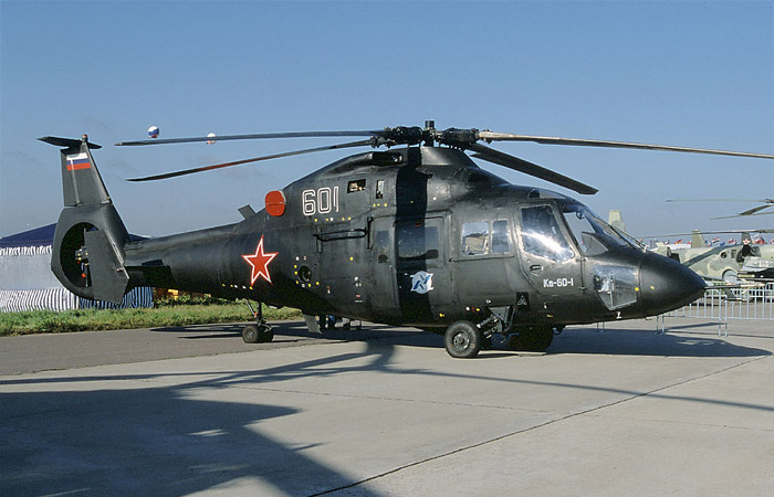 Kamov Ka-60-1