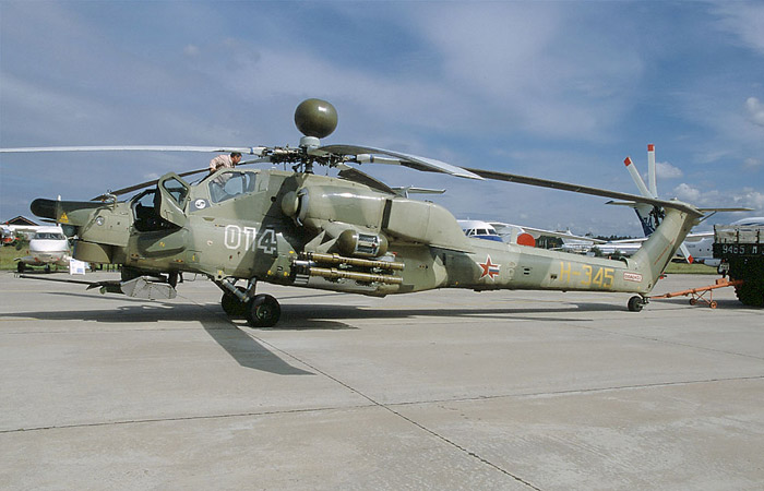 Mi-28NE