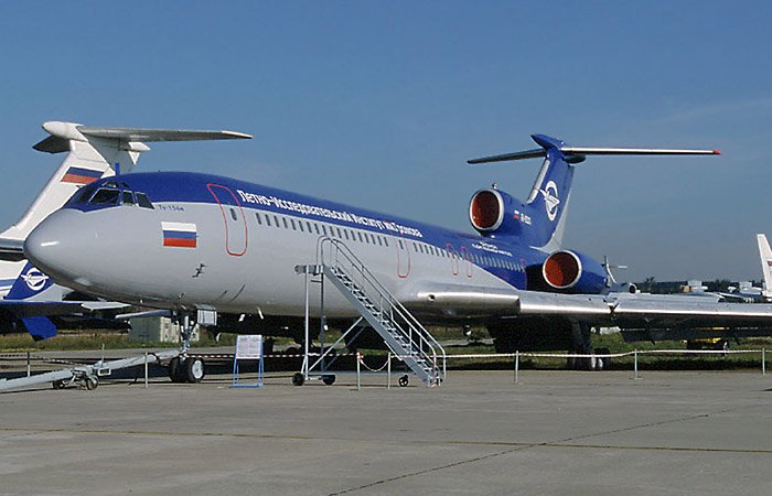 Tu-154M