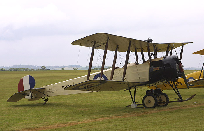 Avro 504