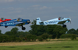 A trio of Turbulents