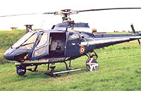 AS350 1811, Gendarmerie