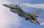 Belgian F-16