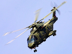 RAF Merlin