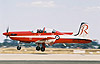 PC-9A, Roulettes