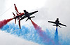 Red Arrows