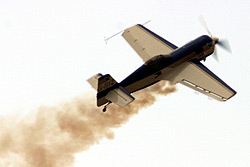 Paul Bonhomme's Sukhoi