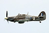 BBMF Hurricane