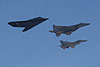 Fighter formation