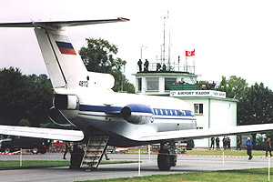 Yak-40