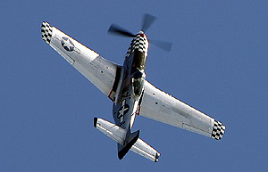 P-51D Mustang